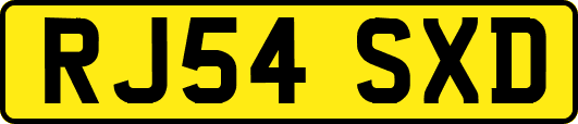 RJ54SXD