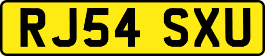 RJ54SXU