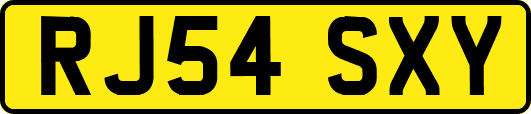 RJ54SXY