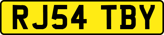 RJ54TBY