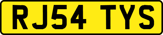 RJ54TYS