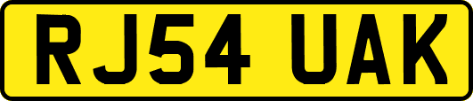 RJ54UAK