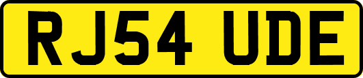 RJ54UDE