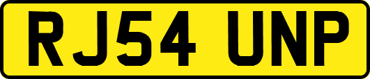 RJ54UNP