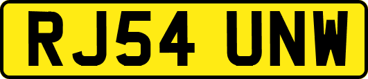 RJ54UNW