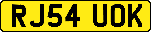 RJ54UOK