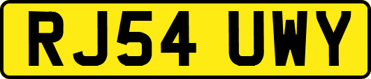 RJ54UWY