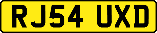 RJ54UXD