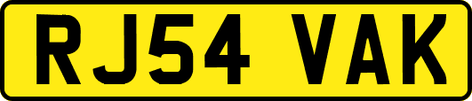 RJ54VAK