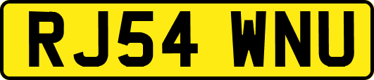 RJ54WNU