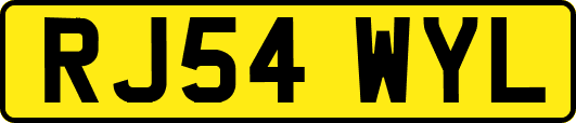 RJ54WYL