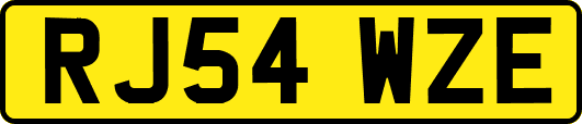 RJ54WZE