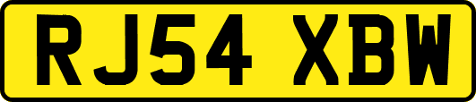 RJ54XBW