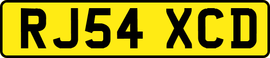 RJ54XCD