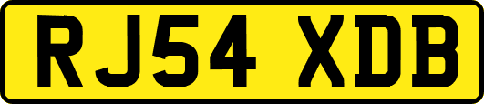 RJ54XDB