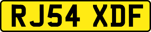 RJ54XDF