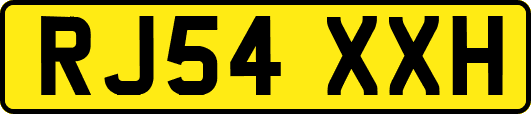 RJ54XXH