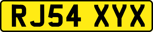 RJ54XYX