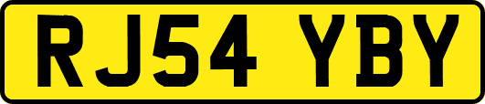 RJ54YBY