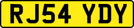 RJ54YDY