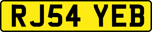 RJ54YEB