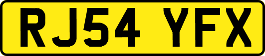 RJ54YFX