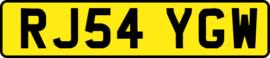 RJ54YGW