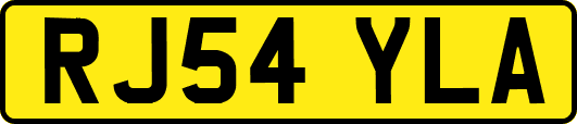 RJ54YLA