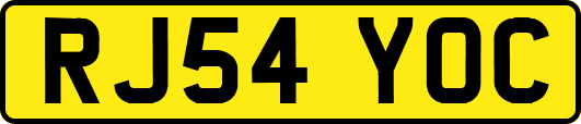 RJ54YOC