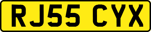 RJ55CYX