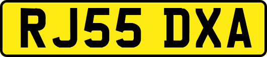 RJ55DXA