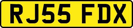 RJ55FDX