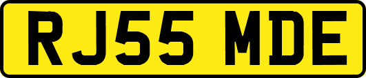 RJ55MDE