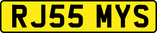 RJ55MYS