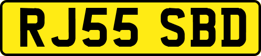 RJ55SBD