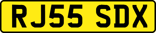 RJ55SDX