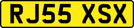 RJ55XSX