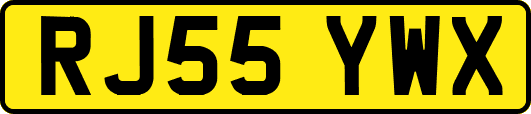 RJ55YWX