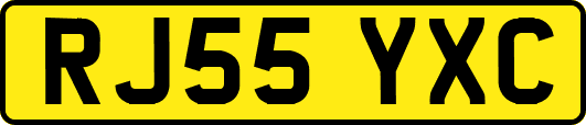 RJ55YXC