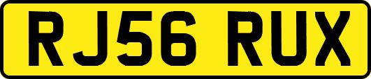 RJ56RUX