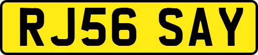 RJ56SAY
