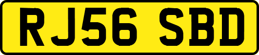 RJ56SBD