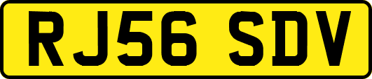 RJ56SDV