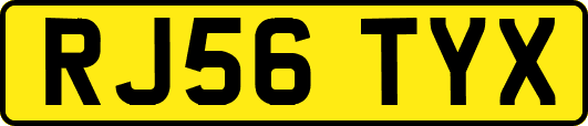 RJ56TYX