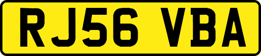 RJ56VBA