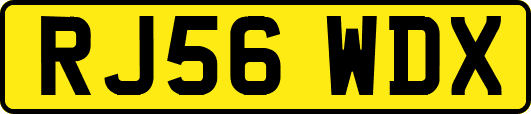 RJ56WDX