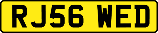 RJ56WED