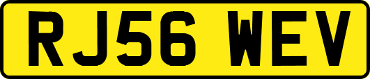 RJ56WEV