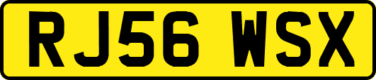 RJ56WSX