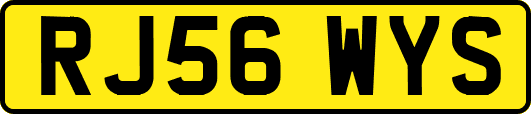 RJ56WYS